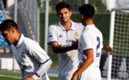Vidéo,Real Madrid : le coup-franc d'Enzo Zidane avec la Castilla,sacré coup franc !!! Tel père, tel fils.. 
