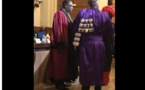 Vidéo : Macky Sall élevé au rang de Docteur Honoris Causa par le Conservatoire français des arts et métiers