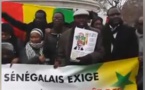Vidéo : Pendant ce temps, Mànkoo Wattu Sénégal tient sa marche en France avec Mamadou Lamine Diallo et Déthié Fall, regardez... 