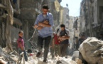 L’ONU vote la création d’un groupe de travail sur les crimes de guerre en Syrie