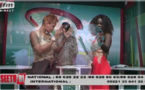 Vidéo: Alphie et Ndèye Ndack de la Tfm s'éclatent sur le son de Viviane "no stress" sur le plateau "Seetu bi"