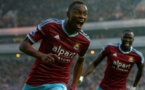 Diafra Sakho de West Ham forfait pour la CAN 2017