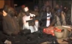 Vidéo : Regardez l’impressionnant arsenal militaire de Yahya Jammeh