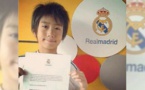 Pipi, l’enfant qui a sauvé le Real de la sanction FIFA