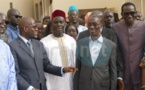 Photos: visite de contrôle des leaders de Mànkoo Wattu Senegal dans les Commissions d'inscription de Thiès et St-Louis