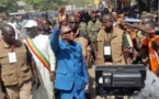 Alpha Condé cogne sur ses opposants : "En Guinée, les gens aiment beaucoup mentir et diffamer’’