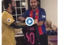 Le pire cadeau que tu puisses faire à un supporter du Barça demain soir ! #JoyeuxNoel