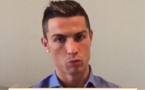 Ronaldo envoie un message aux enfants de Syrie… "Les vrais héros, c’est vous"