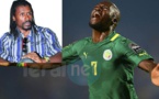 CAN 2017 : Moussa Sow, plus que jamais imposant pour Aliou Cissé