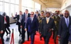 Les gardes du corps des présidents ougandais et égyptien en viennent aux mains lors d'une visite officielle