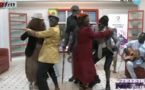 Vidéo: Khouthia et ses amis "ndiago" se déchaînent. A mourir de rire!