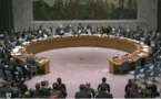 Colonisation israélienne: la résolution de l'ONU adoptée, les États-Unis s'abstiennent, le Sénégal approuve