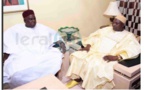 Abdoulie Bah maire de la capital gambienne  Banjul, a rencontré le Président élu Adama Barrow et l’assure du soutien et de la solidarité