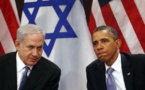 Après le Sénégal, Benyamin Netanyahou accuse l’administration Obama
