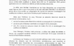 Facilitation des inscriptions sur les listes électorales : les précisions du ministère de l'Intérieur (communiqué)