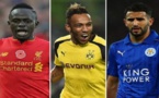 Meilleur footballeur africain 2016 : L'Algérien Mahrez remporte le classement des lecteurs de Jeune Afrique devant Aubameyang et Sadio Mané