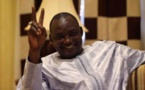 Gambie : Barrow anticipe sur son incertaine "intronisation"
