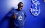 Baye Omar Niasse (Everton) : « Koeman a retiré mon numéro de maillot et m’a dit que je n’avais plus ma place »
