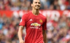 Zlatan Ibrahimovic a besoin de deux buts pour dépasser Messi sur l'année 2016