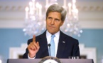 URGENT John Kerry : "Ce n’est pas la résolution du Conseil de sécurité qui met en danger Israël, mais la politique de colonisation"