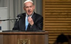Israël : Netanyahu dénonce le discours "biaisé" de Kerry