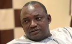 Gambie: les soutiens à Adama Barrow se multiplient