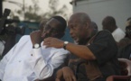 Macky Sall au chevet d'Amath Dansokho, hospitalisé en France