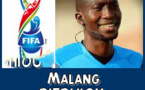 Top 2016 de la Fifa : Le Sénégalais Malang Diédiou 14ème arbitre dans le monde