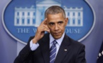 Barack Obama se dit "sûr" qu'il aurait remporté un 3ème mandat