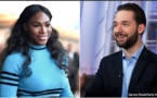 Serena Williams est fiancé à Alexis Ohanian, co-fondateur de Reddit, la tenniswoman  a dit oui