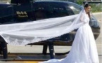 Une jeune femme meurt dans un accident d'hélicoptère le jour de son mariage