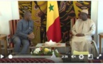 Vidéo: Crise pré-électorale en Gambie, SE Macky Sall a reçu le ministre des Affaires étrangères nigériane 