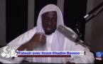 Imam Serigne Khadim Bousso Majdid Touba New York répond à ses détracteurs