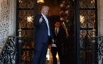 Etats-Unis:  Trump accuse Obama d'entraver la transition
