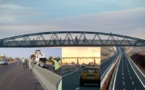 Infrastructures: 1295 km de route, 36 km d'autoroute et 12 ponts construits entre 2012 et 2016