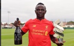 Liverpool a embauché un physiothérapeute pour leur attaquant Sadio Mane lors de la Can 2017 au Gabon