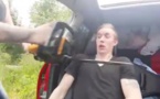 Vidéo: Ils réveillent leur pote avec une tronçonneuse… mais oublient un détail crucial