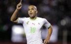 Algérie : Pas de CAN pour Feghouli