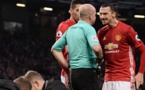 Man Utd-Middlesbrough : un but "Kung fu" de Zlatan injustement refusé