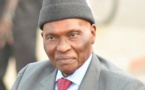 Message de nouvel an d'Abdoulaye Wade, l'ancien Président dénonce l'exil forcé de Karim Wade