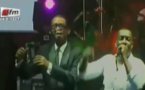 Vidéo : Quand  Mbaye Dièye Faye fait danser le roi du Mbalakh Youssou Ndour sur scène…Regardez !