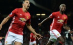 Vidéo: Zlatan et Pogba vous souhaitent Happy new year, regardez!!!