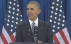 Barack Obama prononcera son discours d'adieu à Chicago