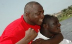 Lutte: Balla Gaye 2 et Lac 2 réconciliés par un marabout Diola 