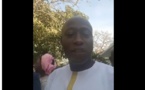 Vidéo: Le message de Kalidou Fadiga aux Lions sur la route de la Can 2017 