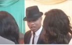 Vidéo : El Hadji Ousseynou Diouf au Palais pour accompagner les Lions sur la route de la CAN 2017