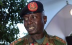 Gambie : Le général Ousman Badjie assure à Yahya Jammeh la loyauté des forces armées gambiennes