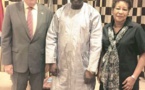 Adama Barrow a reçu l'ambassadeur de la Grande Bretagne et celui des USA
