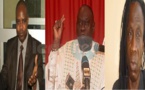 Crise en Banjul : Me El Hadji Diouf Serigne Modou Bara Doly Mbacké, Boubacar Ba, Amadou Diouf, Ouza Diallo lancent la  coalition contre la guerre en Gambie