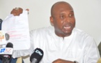 Saliou Sarr, bureau politique du PS : « Je soutiens la plainte déposée par Barthélémy Dias contre Ousmane Tanor Dieng et Serigne Mbaye Thiam »